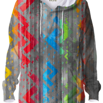 Jera Bright and Grime Hoodie